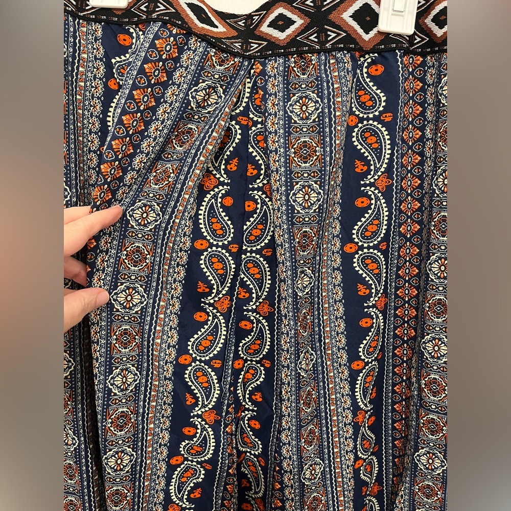 NWT Rusttydustty Fancy Jumpsuit Size M - Picture 3 of 14